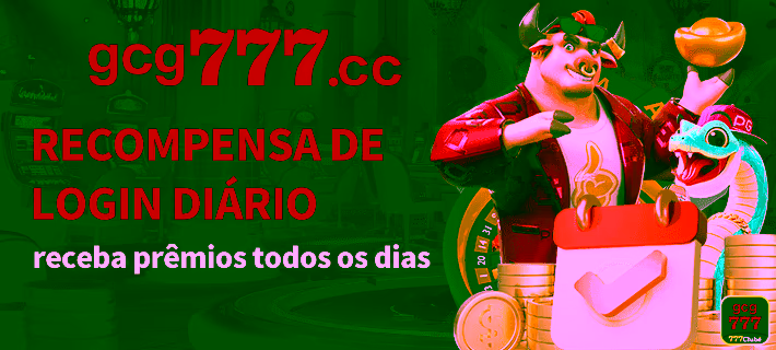 Acesse o gcg777.com e Conquiste Grandes Vitórias