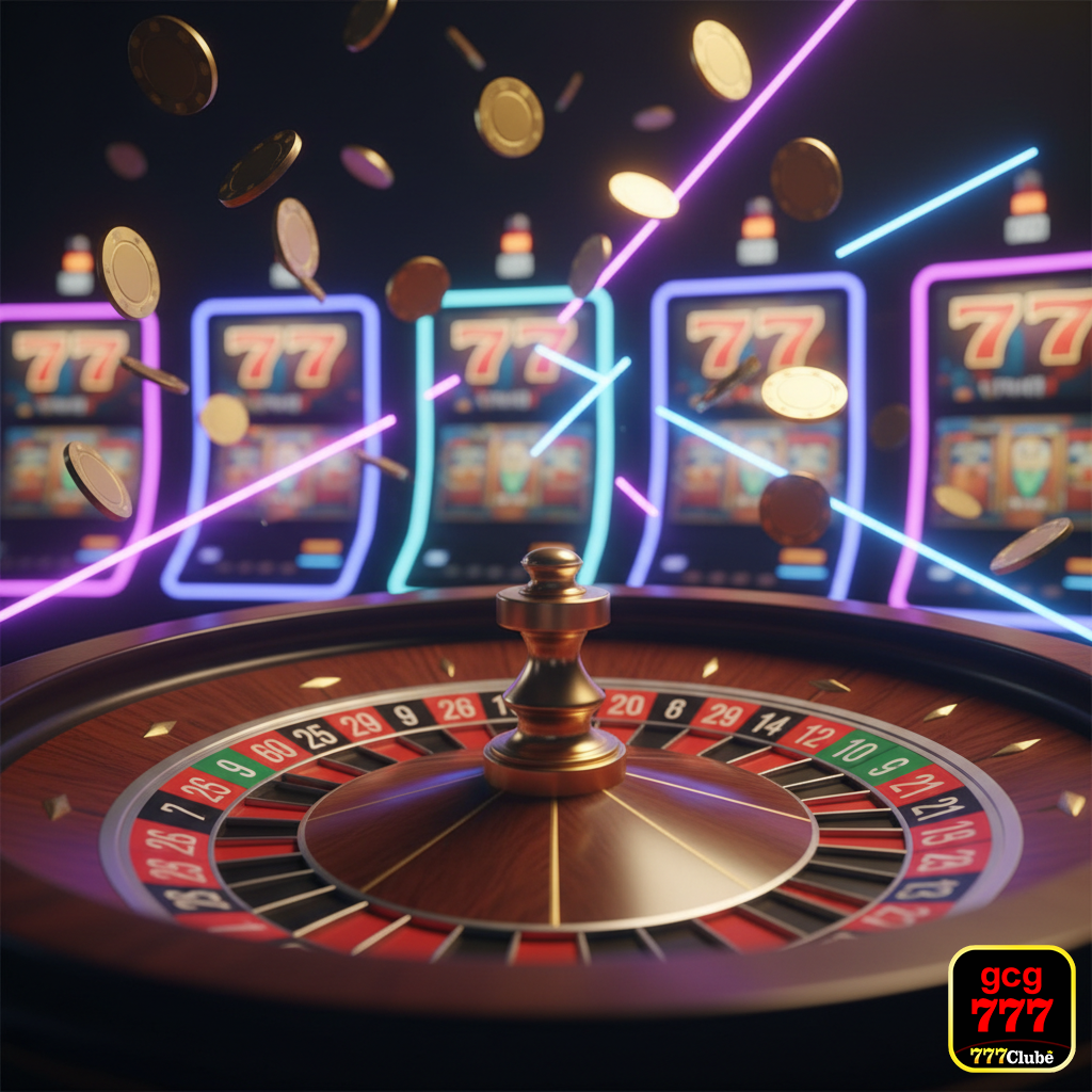 gcg777.com - explorar autêntico roleta