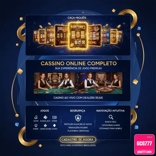 gcg777.com - aproveitar confiável plataforma de jogos online